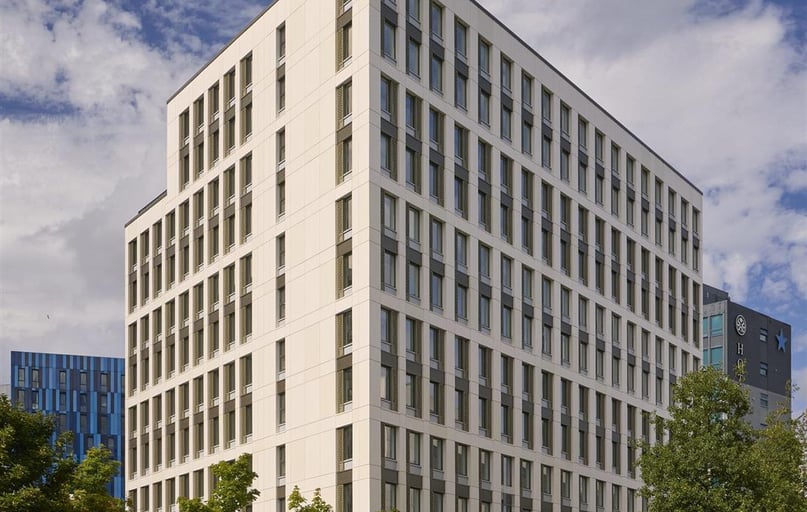 St James Boulevard, Newcastle Upon Tyne, Newcastle - Image 1